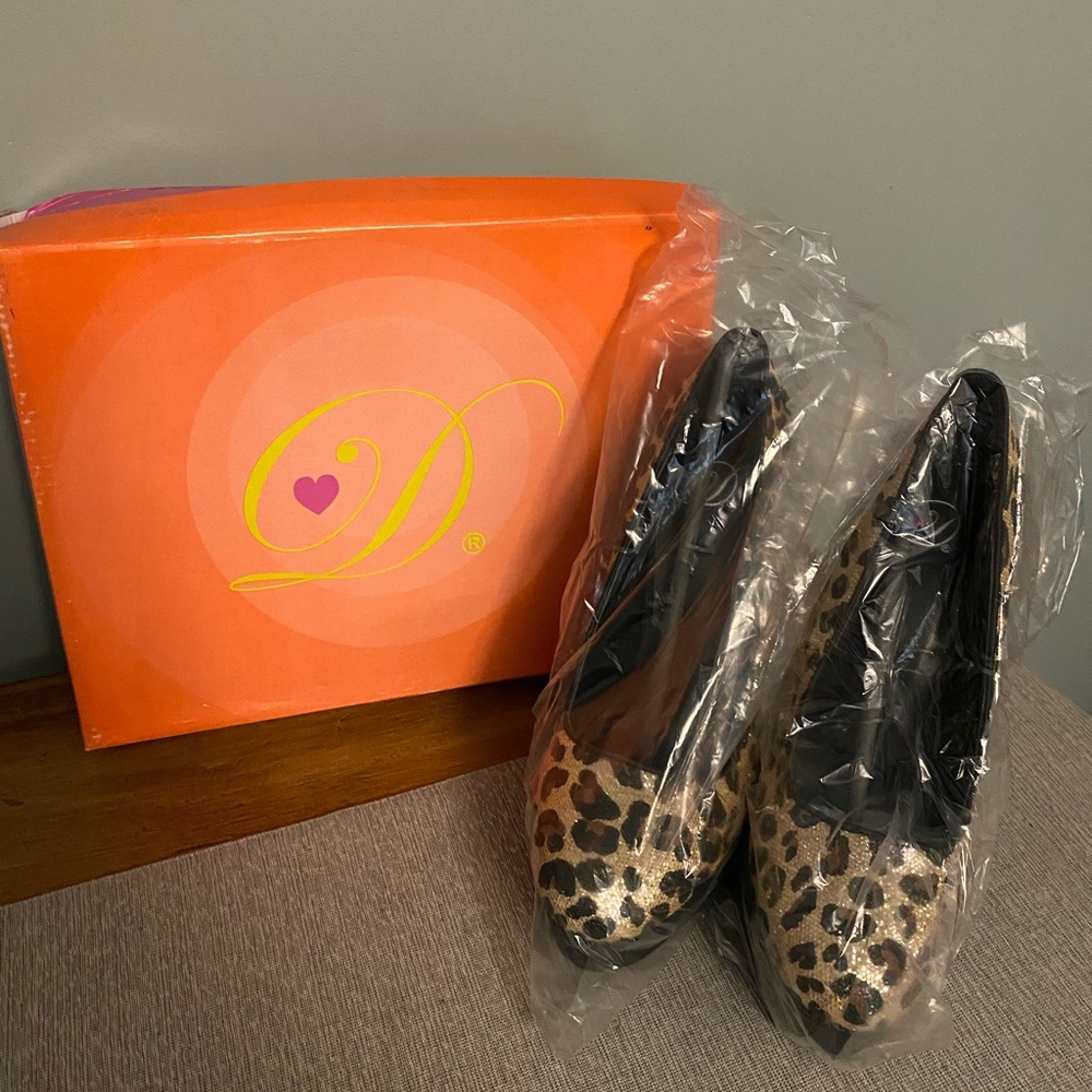 Leopard Heels - Picture 2 of 5
